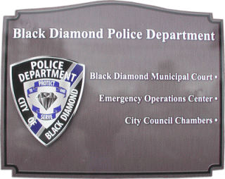 Black Diamond Police Department